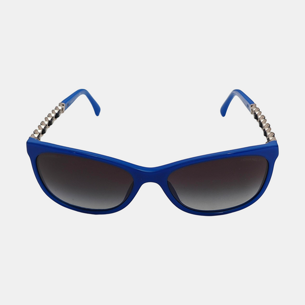 Synthetic Sunglasses Black