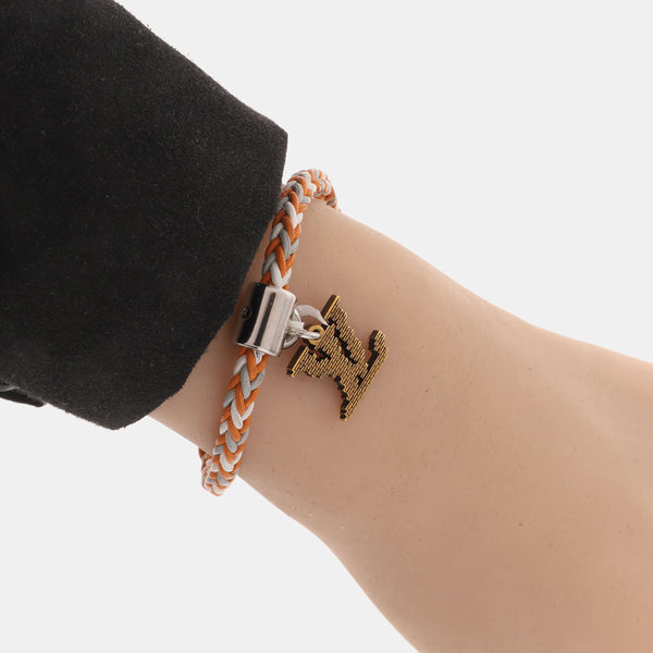 FRIENDSHIP Leather Multicolor Bracelet