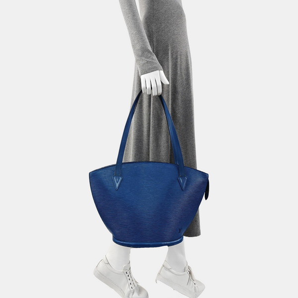 SAINT JACQUES GM Epi Blue