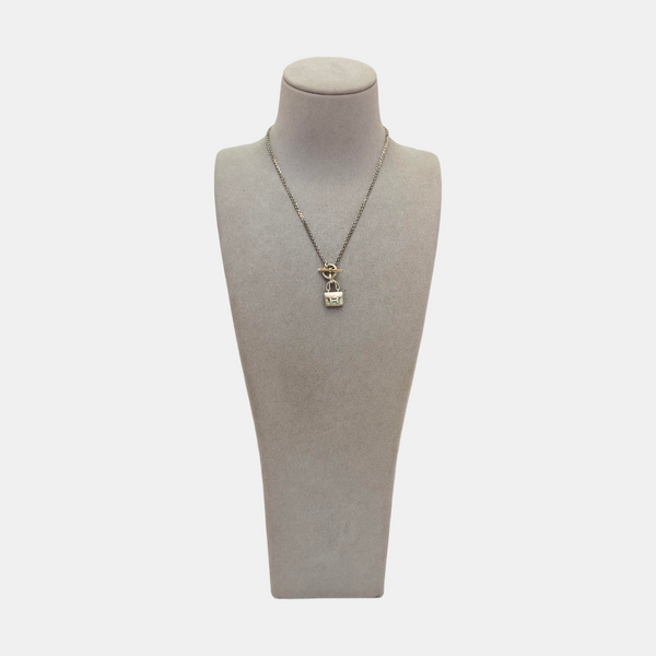 Amulettes Constance 925 Sterling Silver Necklace