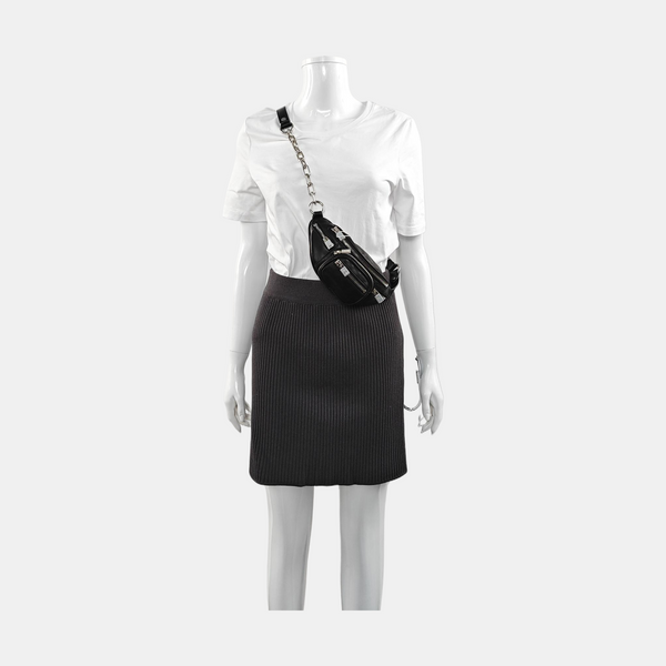 Lambskin Mini Black
