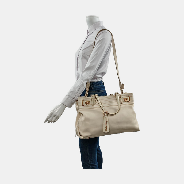 Calfskin Beige