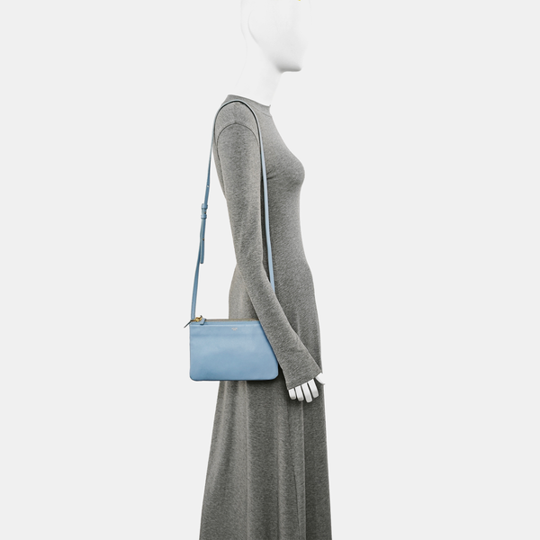 TRIO Calfskin Blue