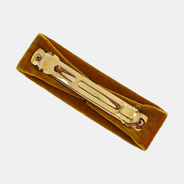 Other Hair Clip Yellow