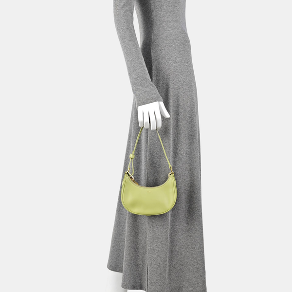 AVA Mini Calfskin Green