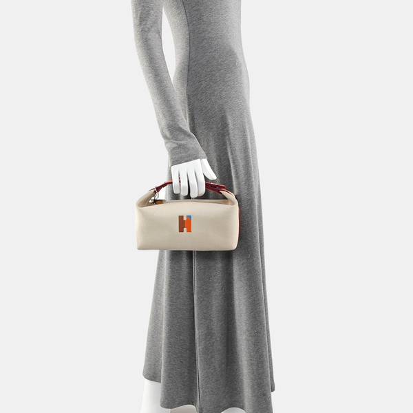 Bride A Brac Small Canvas Beige