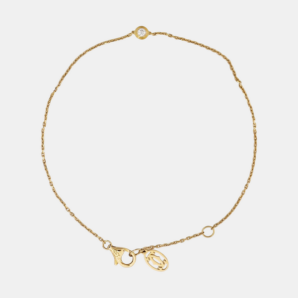 CARTIER D'AMOUR 18k Gold Bracelet