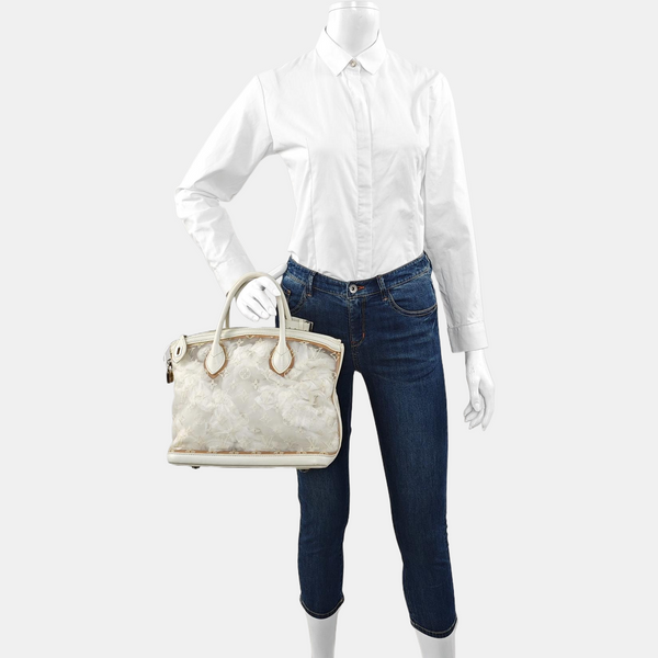LOCKIT Fabric White