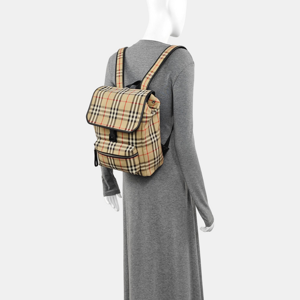 Vintage Canvas Brown