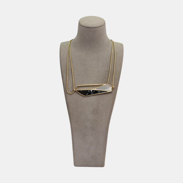 Metal Gold Necklace