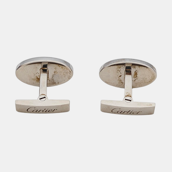 925 Sterling Silver Cufflink