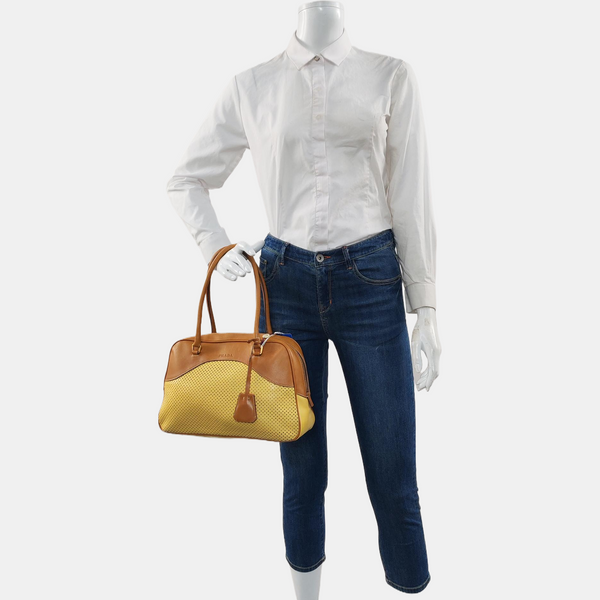 Calfskin Yellow