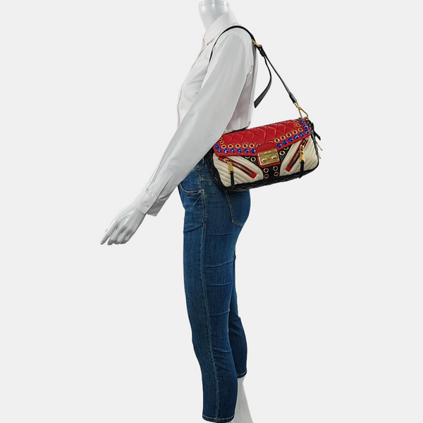 Lambskin Multicolor