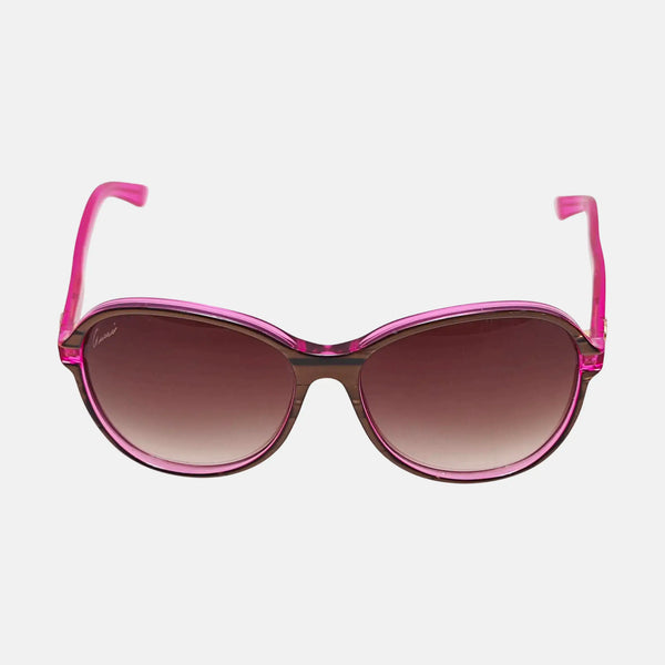 Brown Synthetic Sunglasses