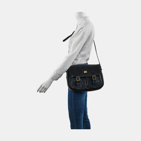 Calfskin Black