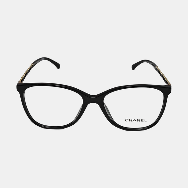 Synthetic Eyeglasses Clear