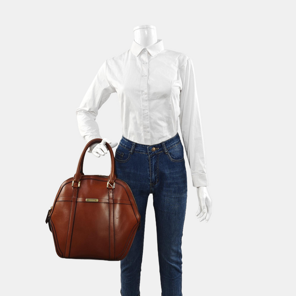 Sartorial Orchard Calfskin Brown