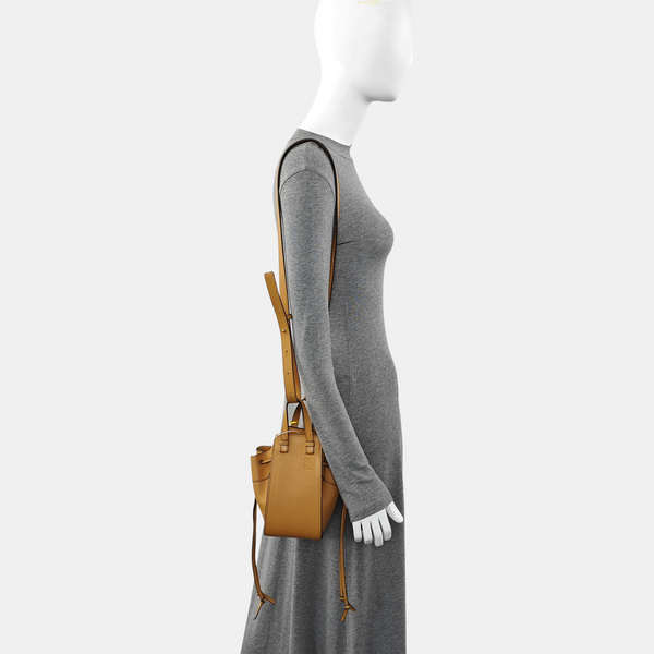 Hammock Mini Calfskin Brown