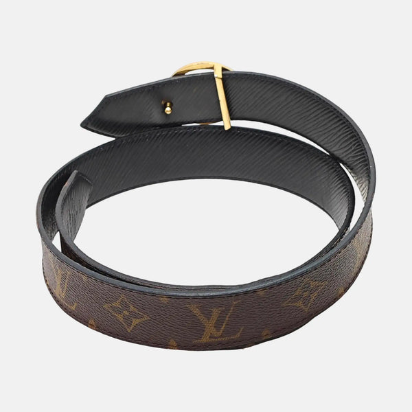 Leather Belt Brown