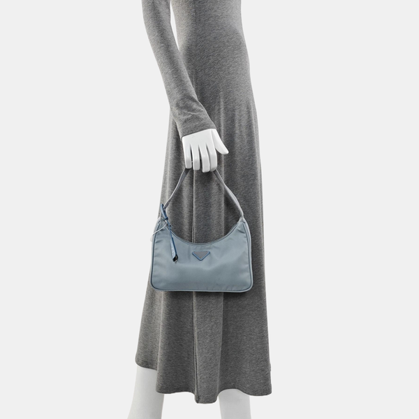 Re-Edition2000 Nylon Blue