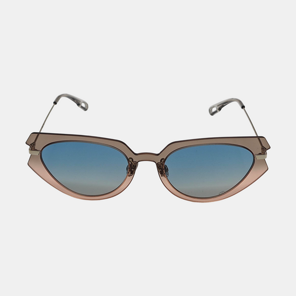 Synthetic Sunglasses Blue