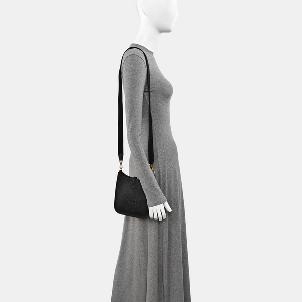 Evelyne TPM Clemence Black