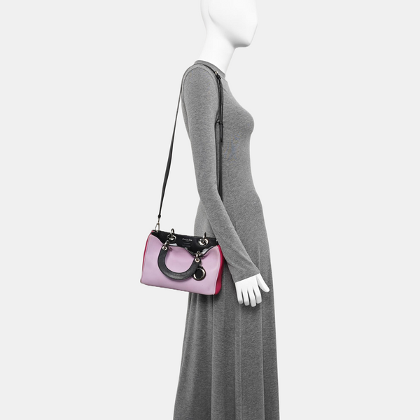 Diorissimo Calfskin Purple