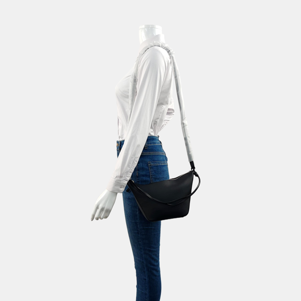 Hammock Hobo Calfskin Black