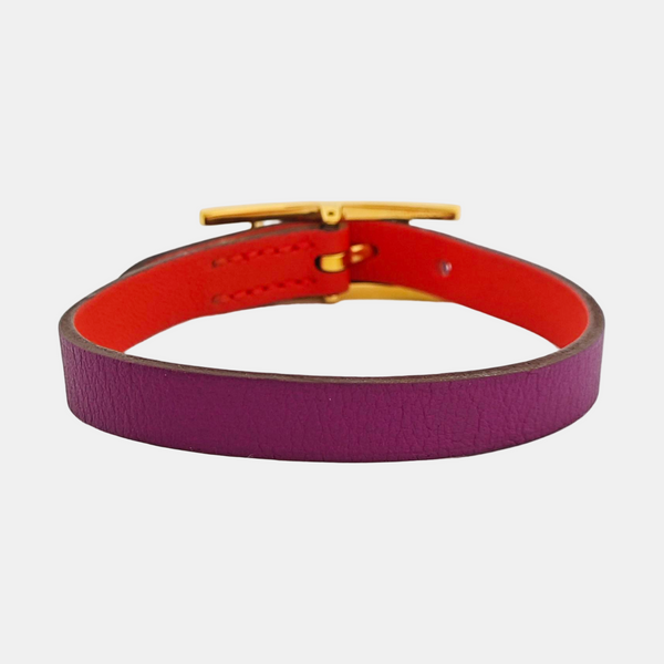 Hapi 3 Metal Purple Bangle