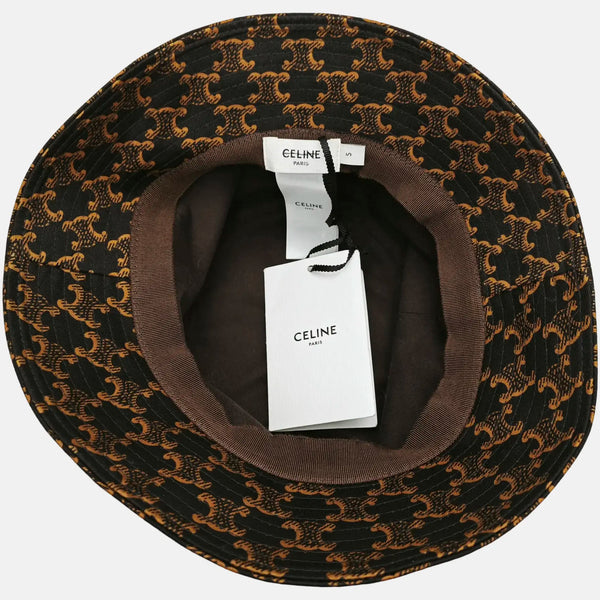Cotton Hat Brown