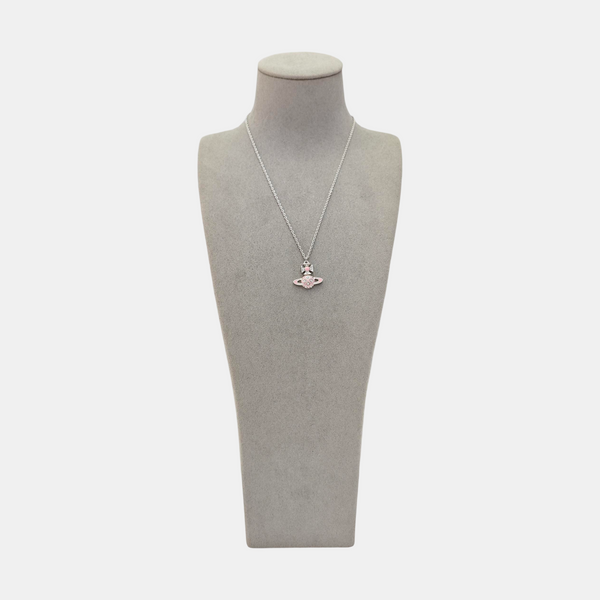 Metal Silver Necklace