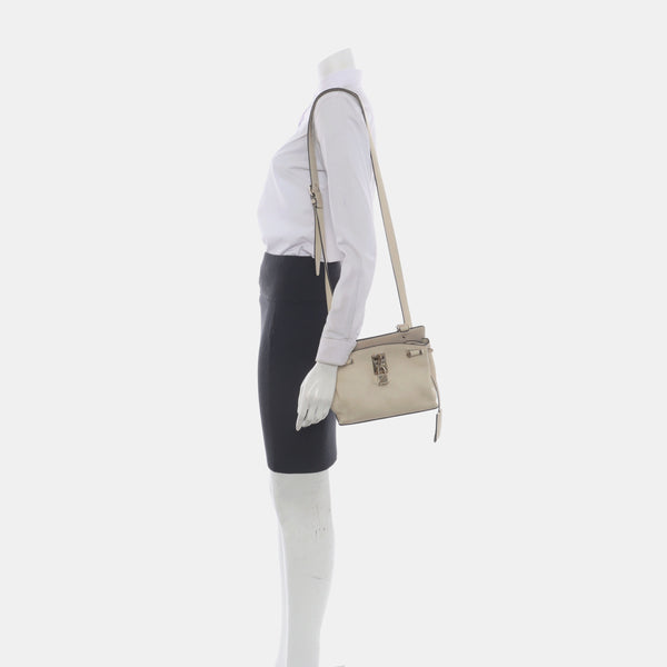 Joylock Leather White