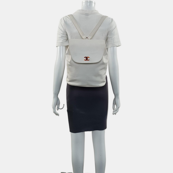 Calfskin White