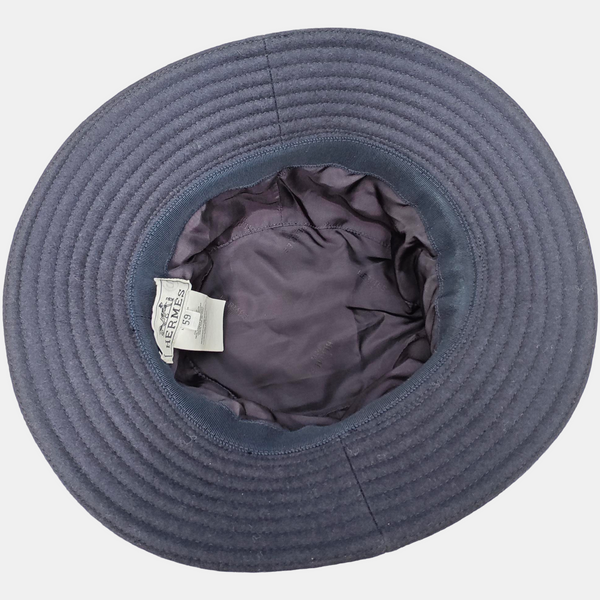 Wool Hat Blue