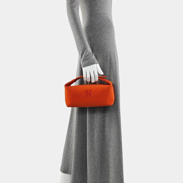 Bride A Brac Small Canvas Orange