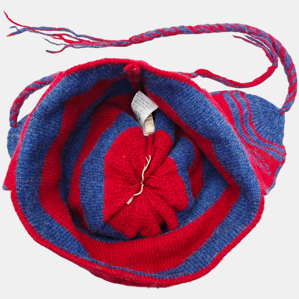 Wool Hat Multicolor