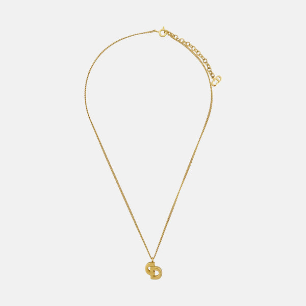 Metal Gold Necklace