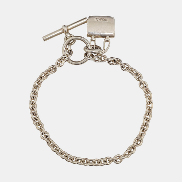 Amulettes Constance 925 Sterling Silver Bracelet