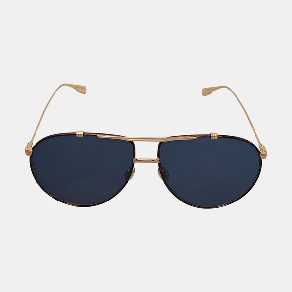 Synthetic Sunglasses Blue