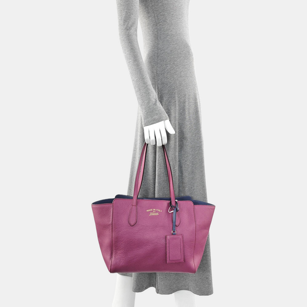 Swing Small Calfskin Red