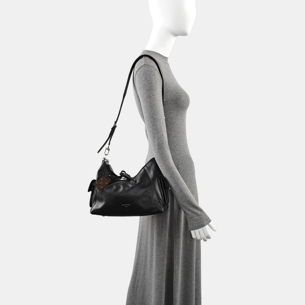 CARRYALL CARGO PM Monogram Lambskin Black