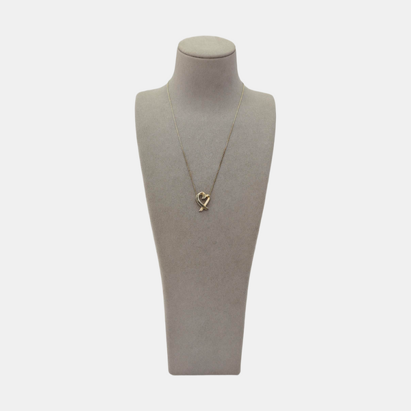 Paloma Picasso 925 Sterling Silver Necklace