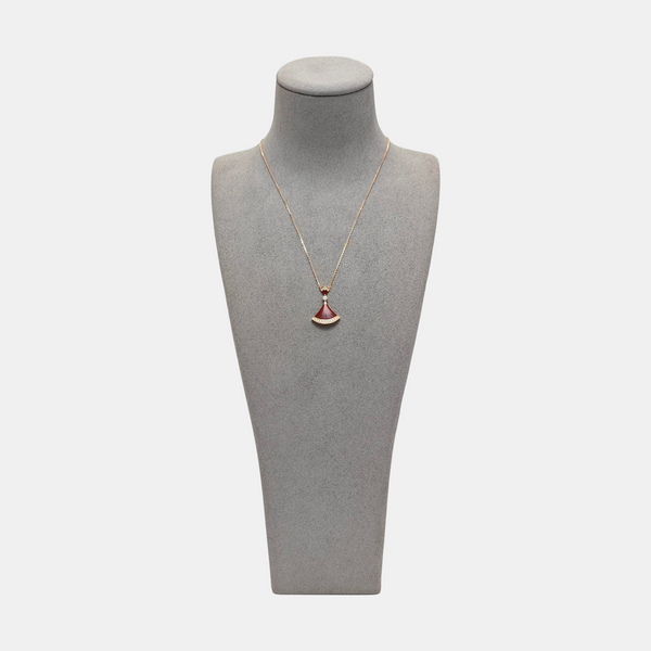 DIVAS' DREAM 18k Rose Gold Necklace