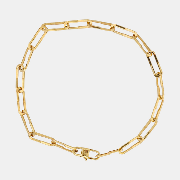 Link To Love 18k Gold Bracelet