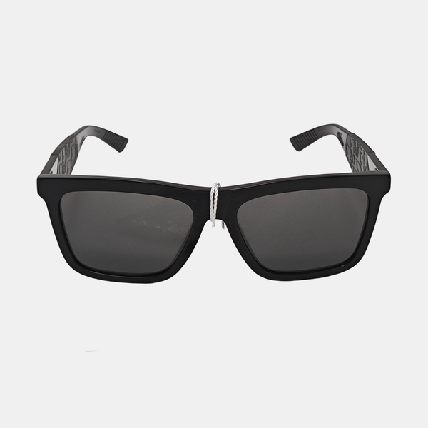 Synthetic Sunglasses Black