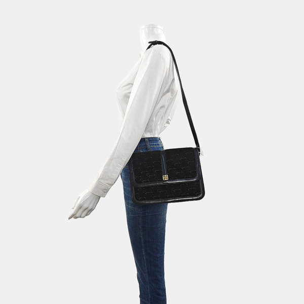 Suede Black