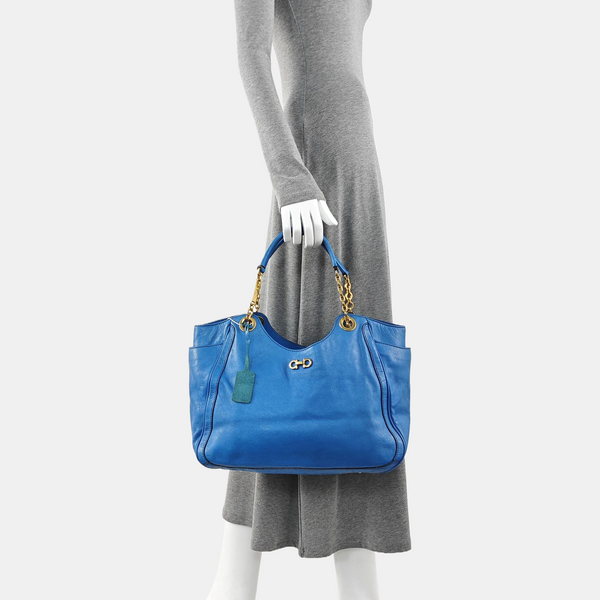 Betulla Calfskin Blue