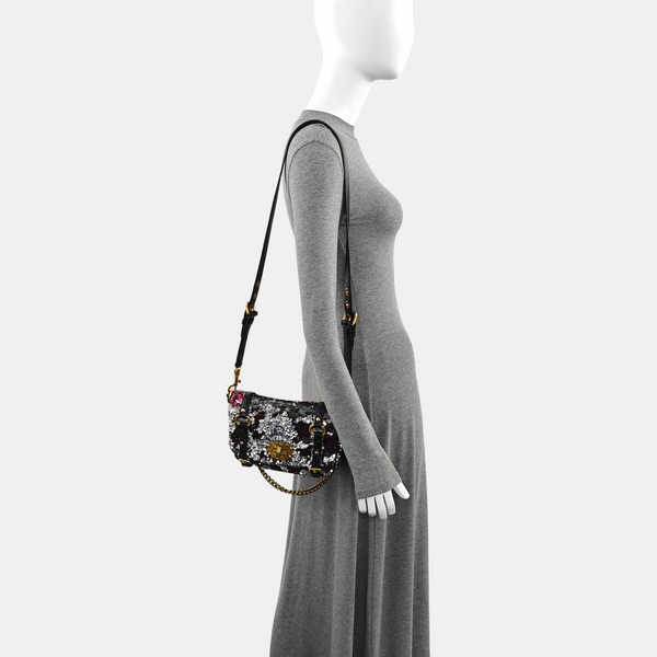 Miu Coffer Special Material Multicolor