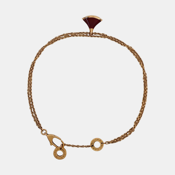 DIVAS' DREAM 18k Rose Gold Bracelet