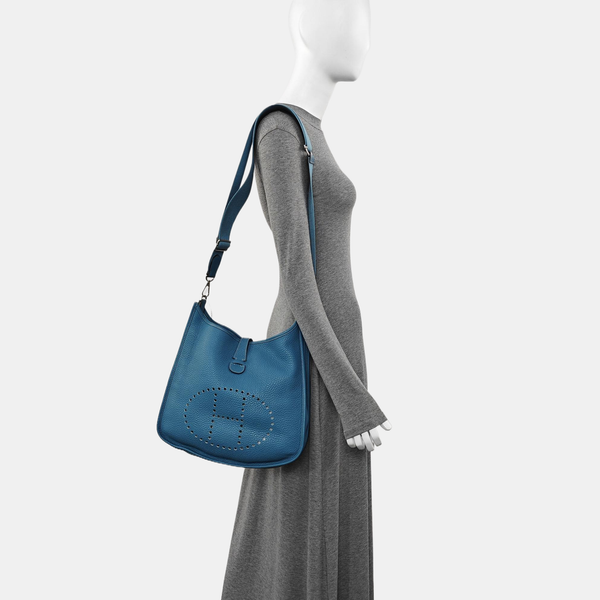 Evelyne PM Clemence Blue